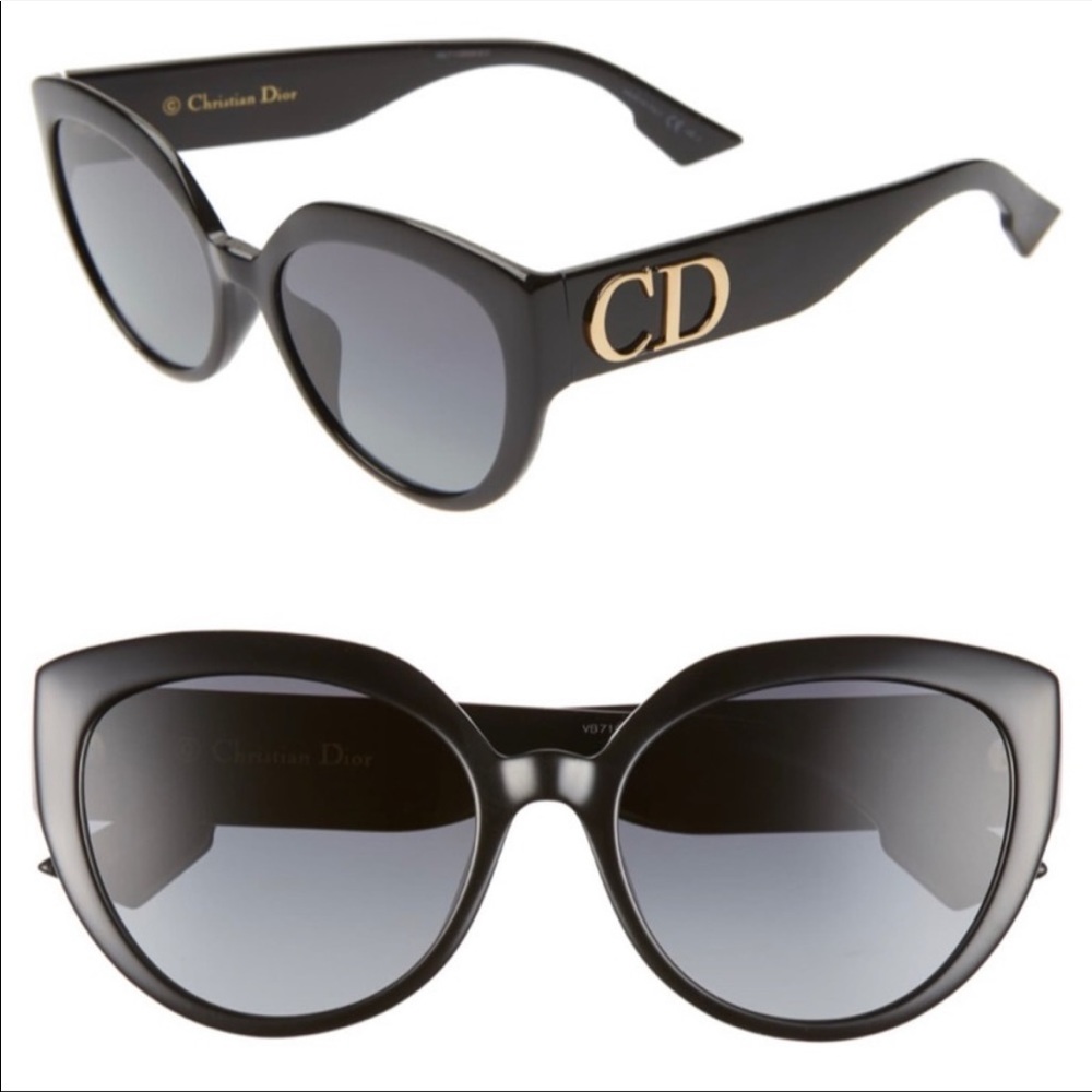 COPY - Christian Dior cat eye sunglasses